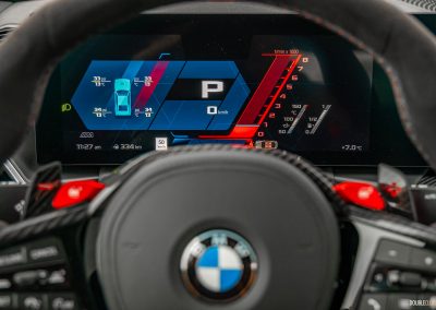 2026 BMW M2 CS interior