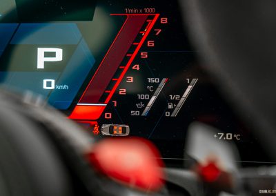 2026 BMW M2 CS interior