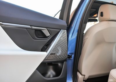 2025 BMW 540i Legacy Edition interior