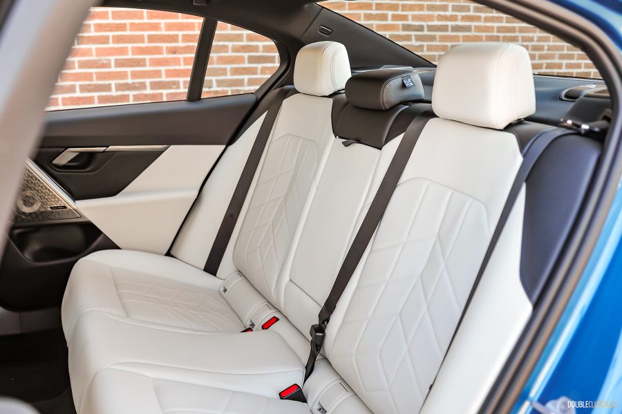 2025 BMW 540i Legacy Edition interior