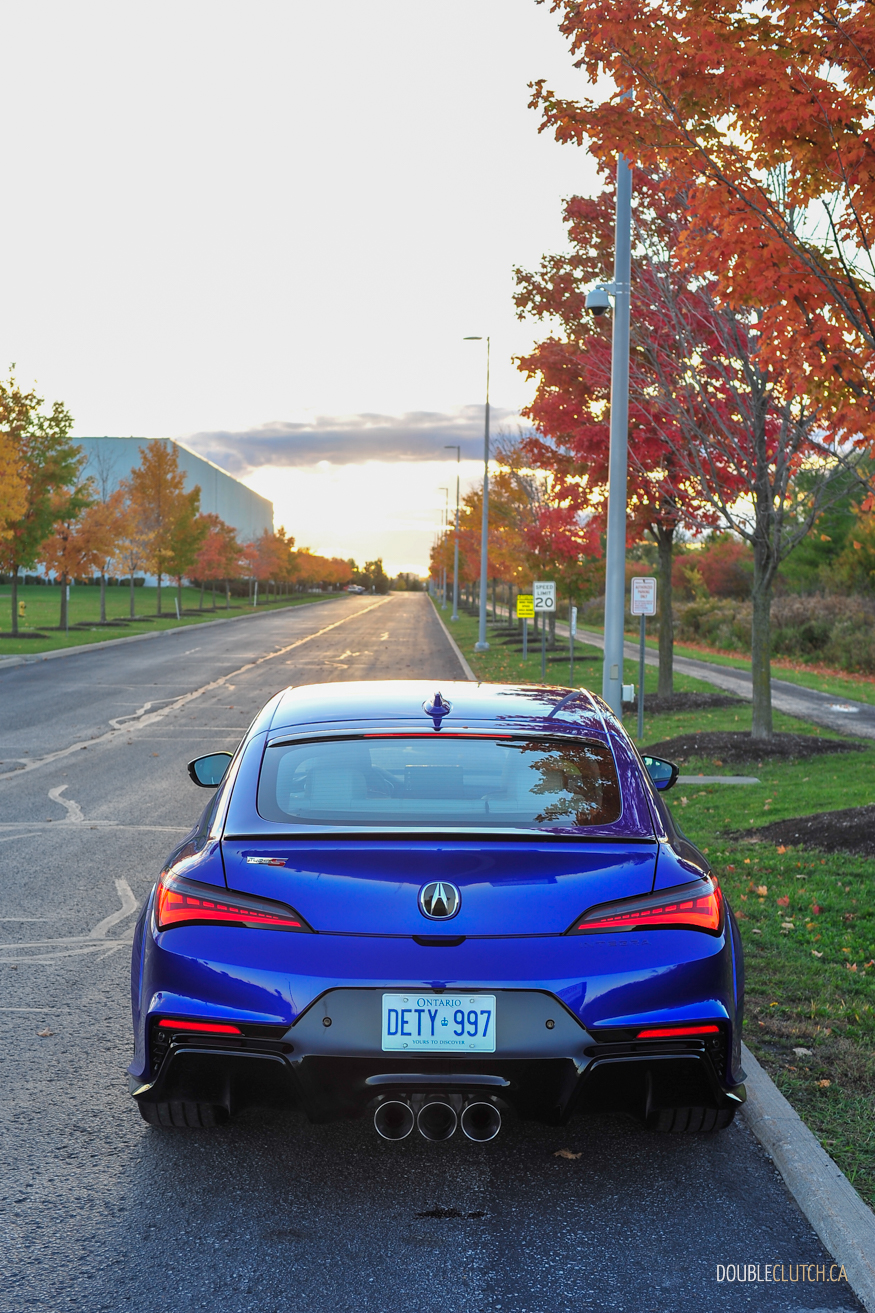 2025 Acura Integra Type S