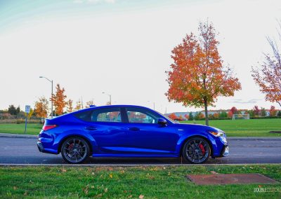 2025 Acura Integra Type S