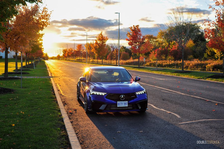 2025 Acura Integra Type S