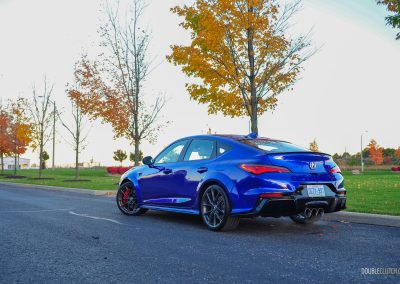 2025 Acura Integra Type S