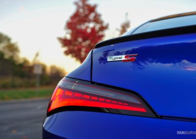 2025 Acura Integra Type S