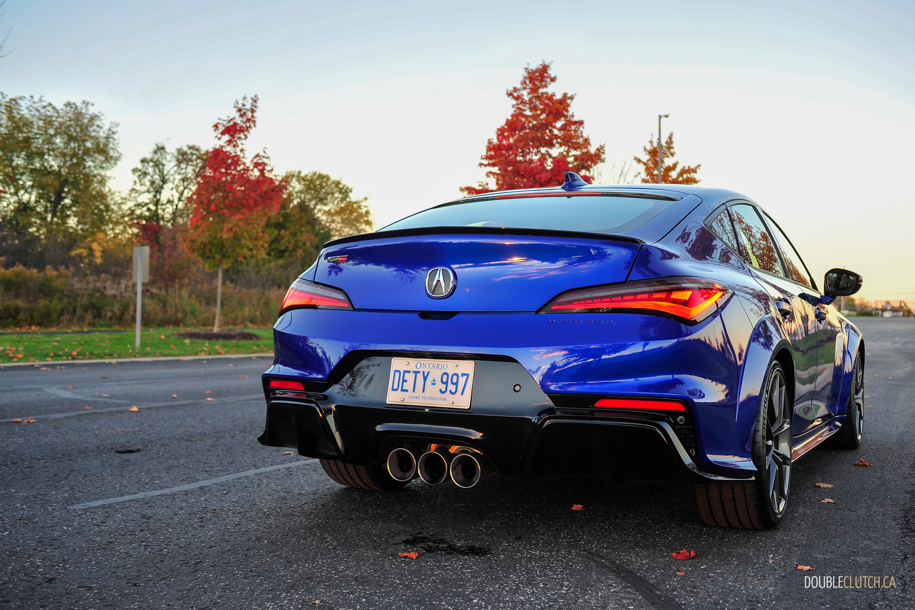 2025 Acura Integra Type S