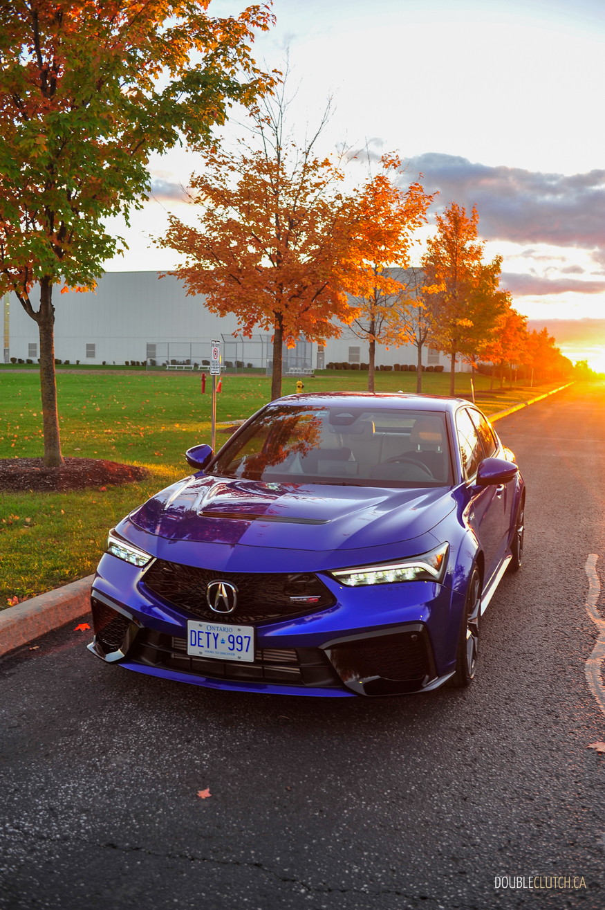 2025 Acura Integra Type S