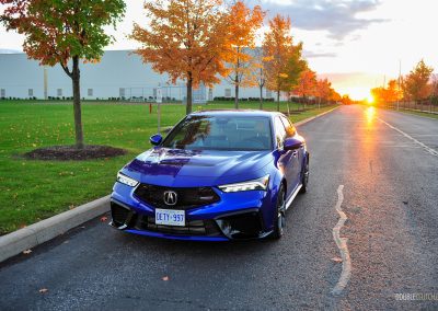 2025 Acura Integra Type S