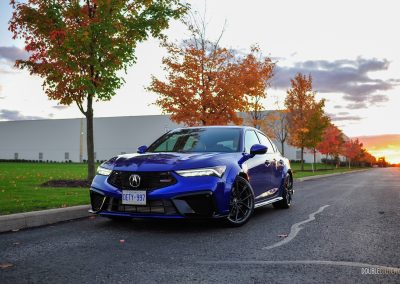 2025 Acura Integra Type S