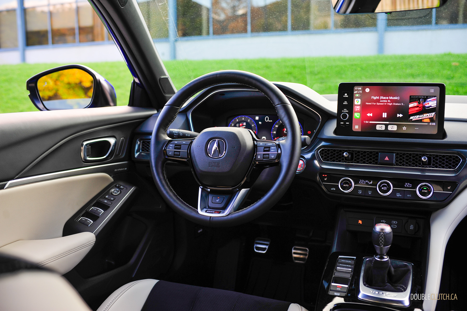 2025 Acura Integra Type S