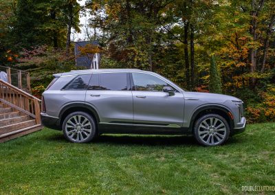 2025 Cadillac Vistiq