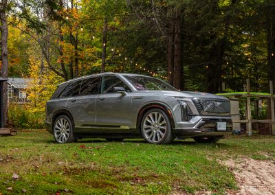 2025 Cadillac Vistiq