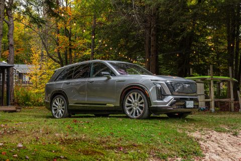 2025 Cadillac Vistiq