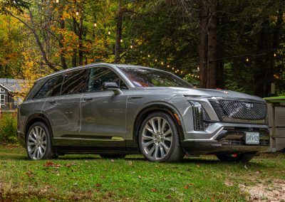 2025 Cadillac Vistiq