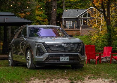 2025 Cadillac Vistiq