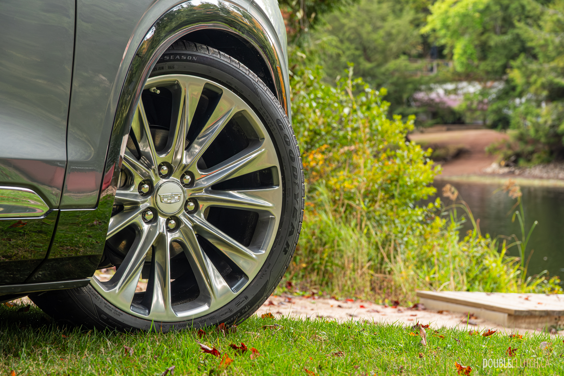 2025 Cadillac Vistiq