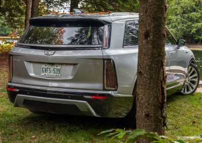 2025 Cadillac Vistiq