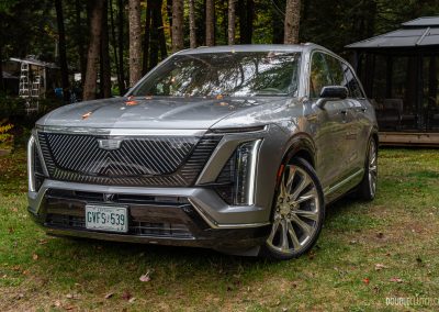 2025 Cadillac Vistiq