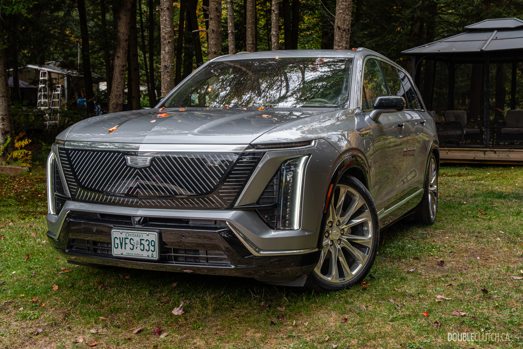 2025 Cadillac Vistiq