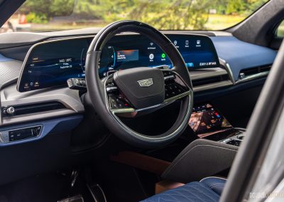 2025 Cadillac Vistiq