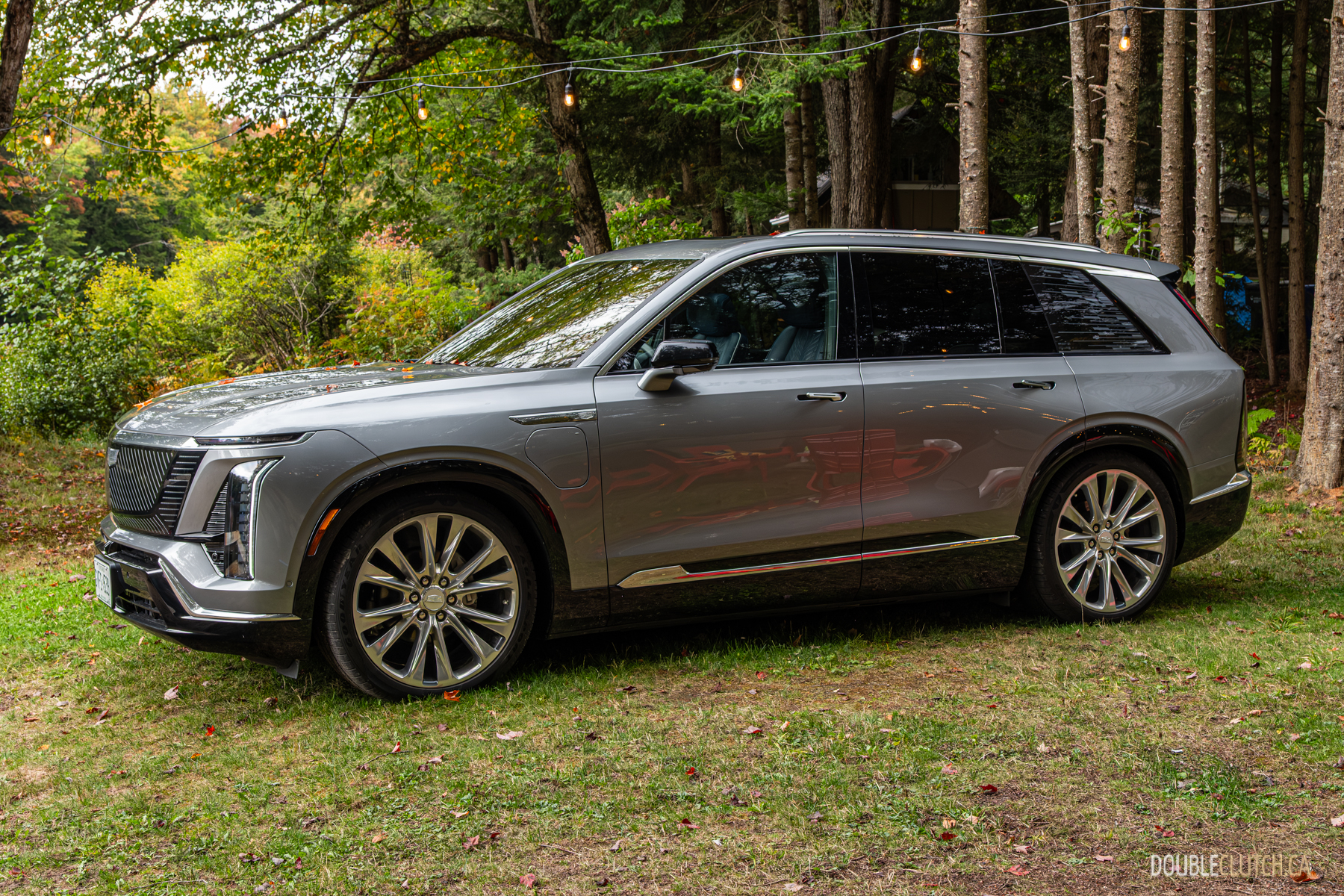 2025 Cadillac Vistiq