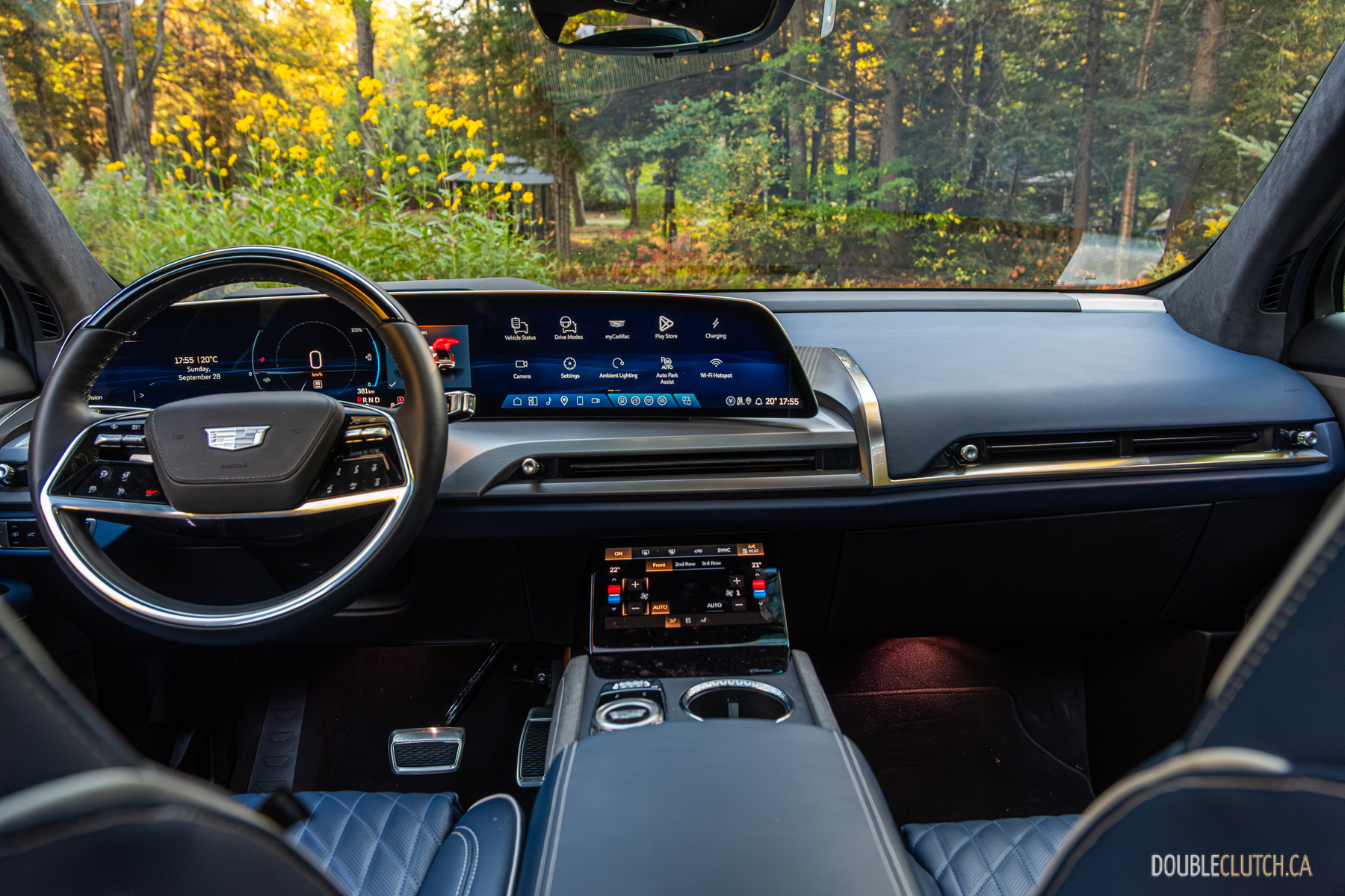 2025 Cadillac Vistiq