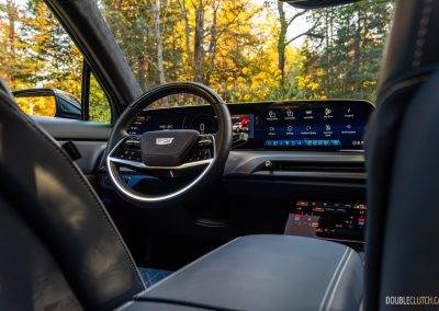 2025 Cadillac Vistiq