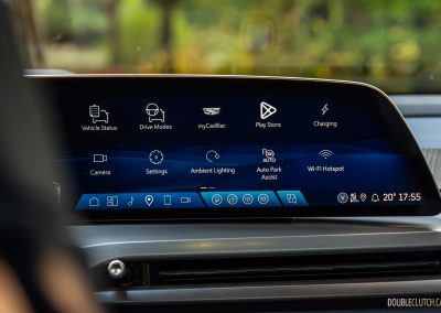 2025 Cadillac Vistiq