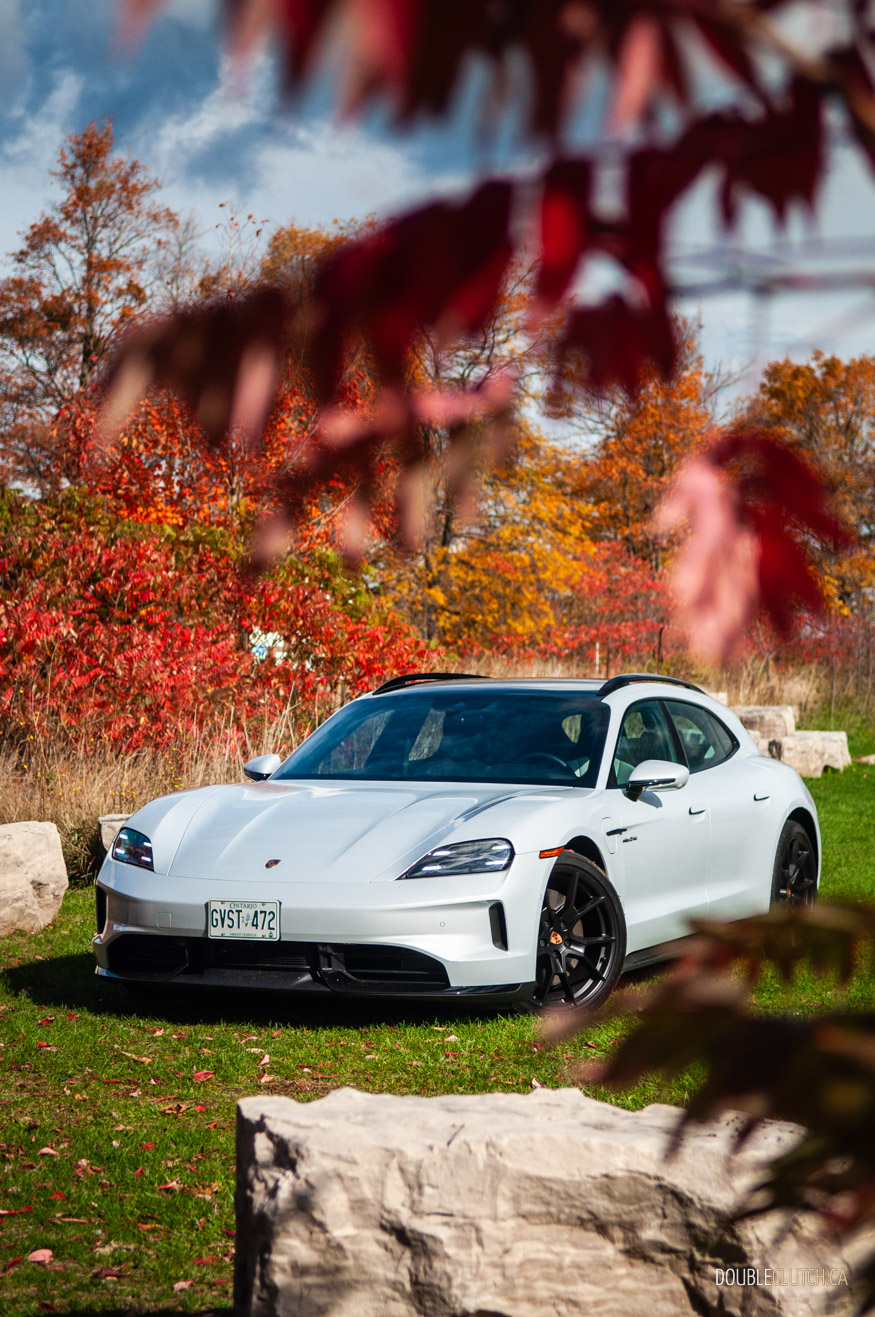 2025 Porsche Taycan GTS Sport Turismo