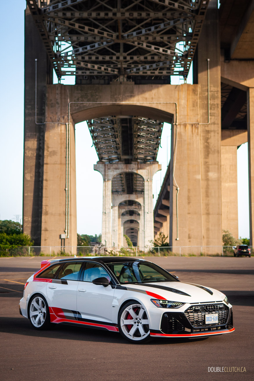 2025 Audi RS6 GT