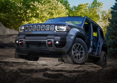 2026 Jeep Recon