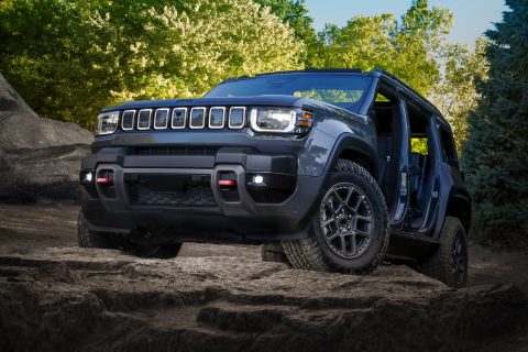 2026 Jeep Recon
