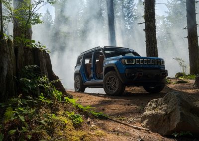 2026 Jeep Recon