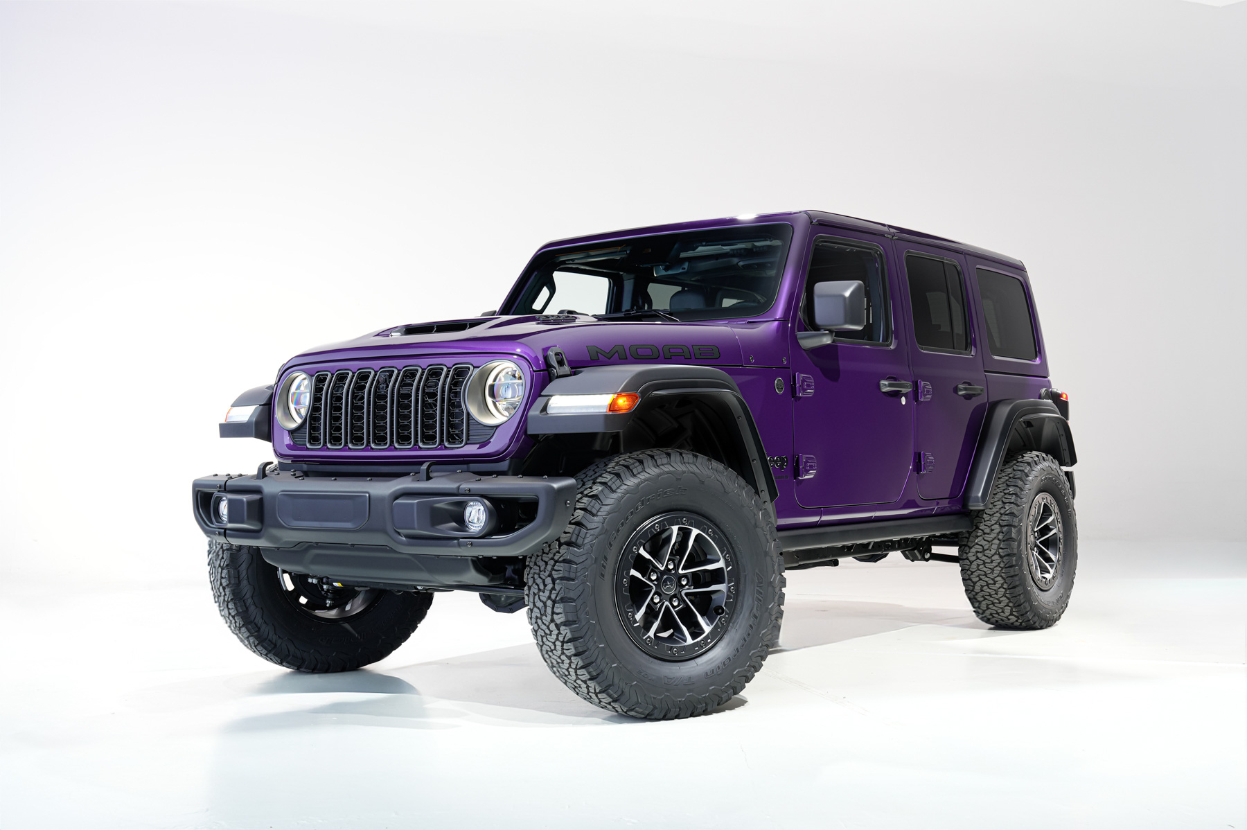 2026 Jeep Wrangler Moab 392