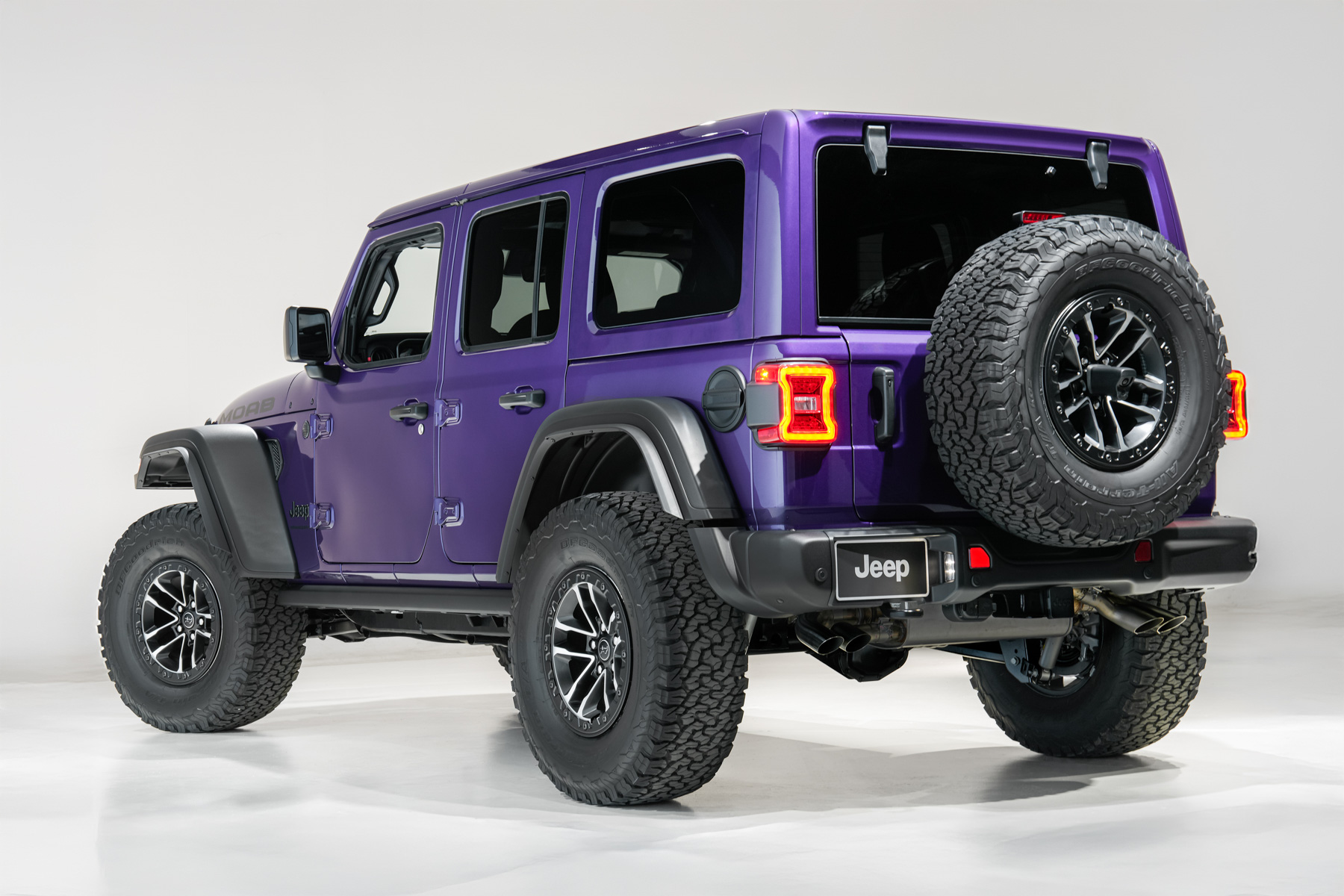 2026 Jeep Wrangler Moab 392