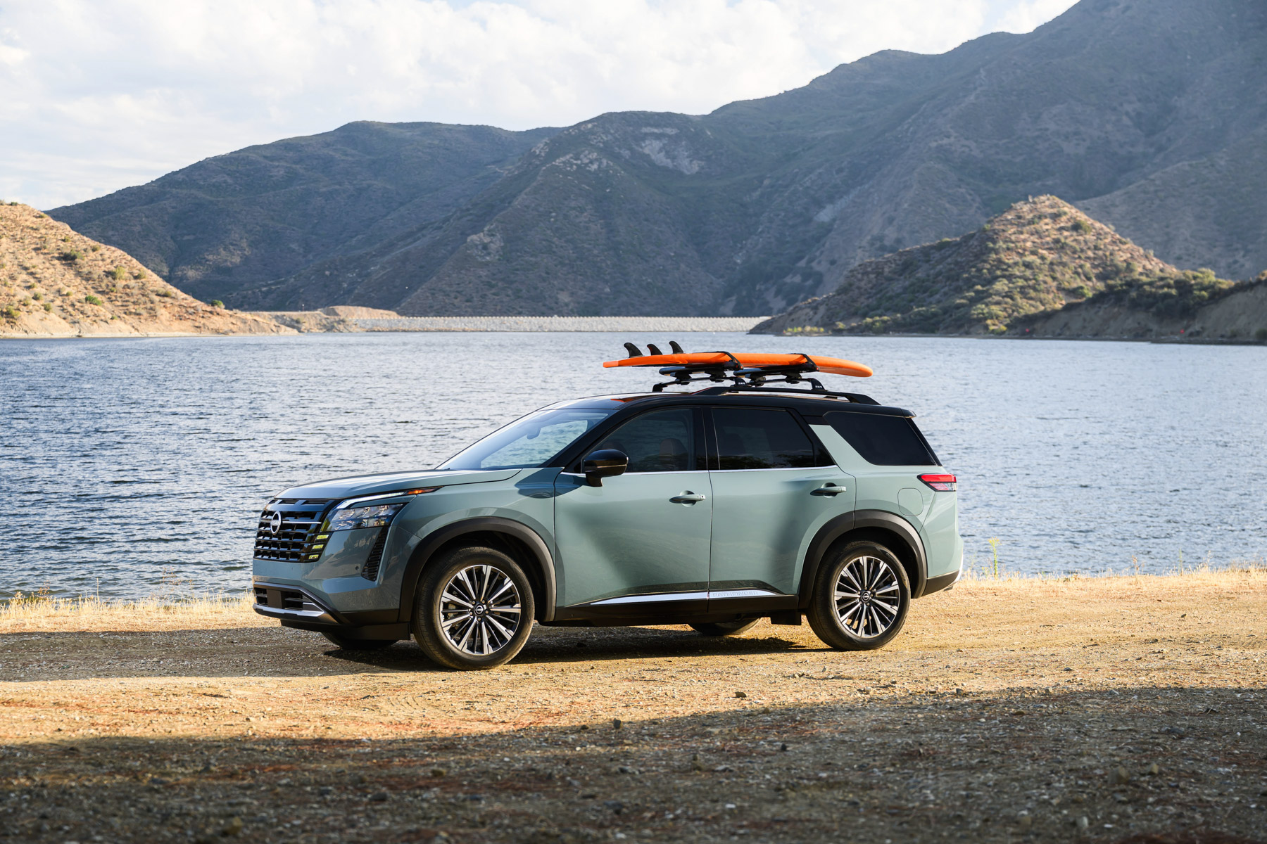 2026 Nissan Pathfinder