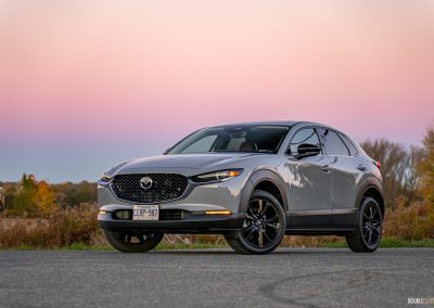 2025 Mazda CX-30 GT in Aero Grey