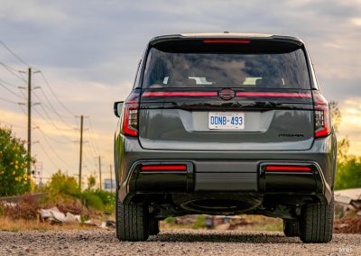 2025 Nissan Armada Pro-4X