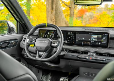 2026 Kia EV9 GT interior