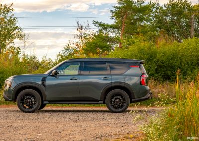 2025 Nissan Armada Pro-4X