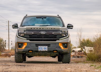 2025 Ford Expedition Tremor in Wild Green