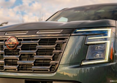 2025 Nissan Armada Pro-4X