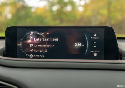 2025 Mazda CX-30 GT interior screen