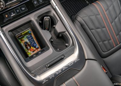 2025 Nissan Armada Pro-4X