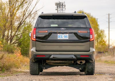 2025 Ford Expedition Tremor in Wild Green