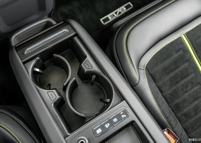 2026 Kia EV9 GT interior center console