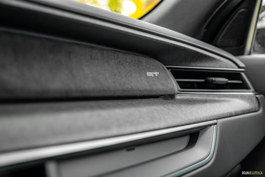 2026 Kia EV9 GT interior dashboard