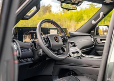 2025 Nissan Armada Pro-4X