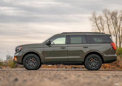 2025 Ford Expedition Tremor in Wild Green