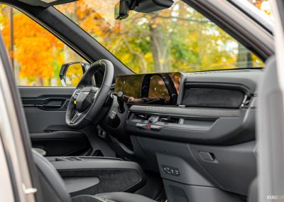 2026 Kia EV9 GT interior